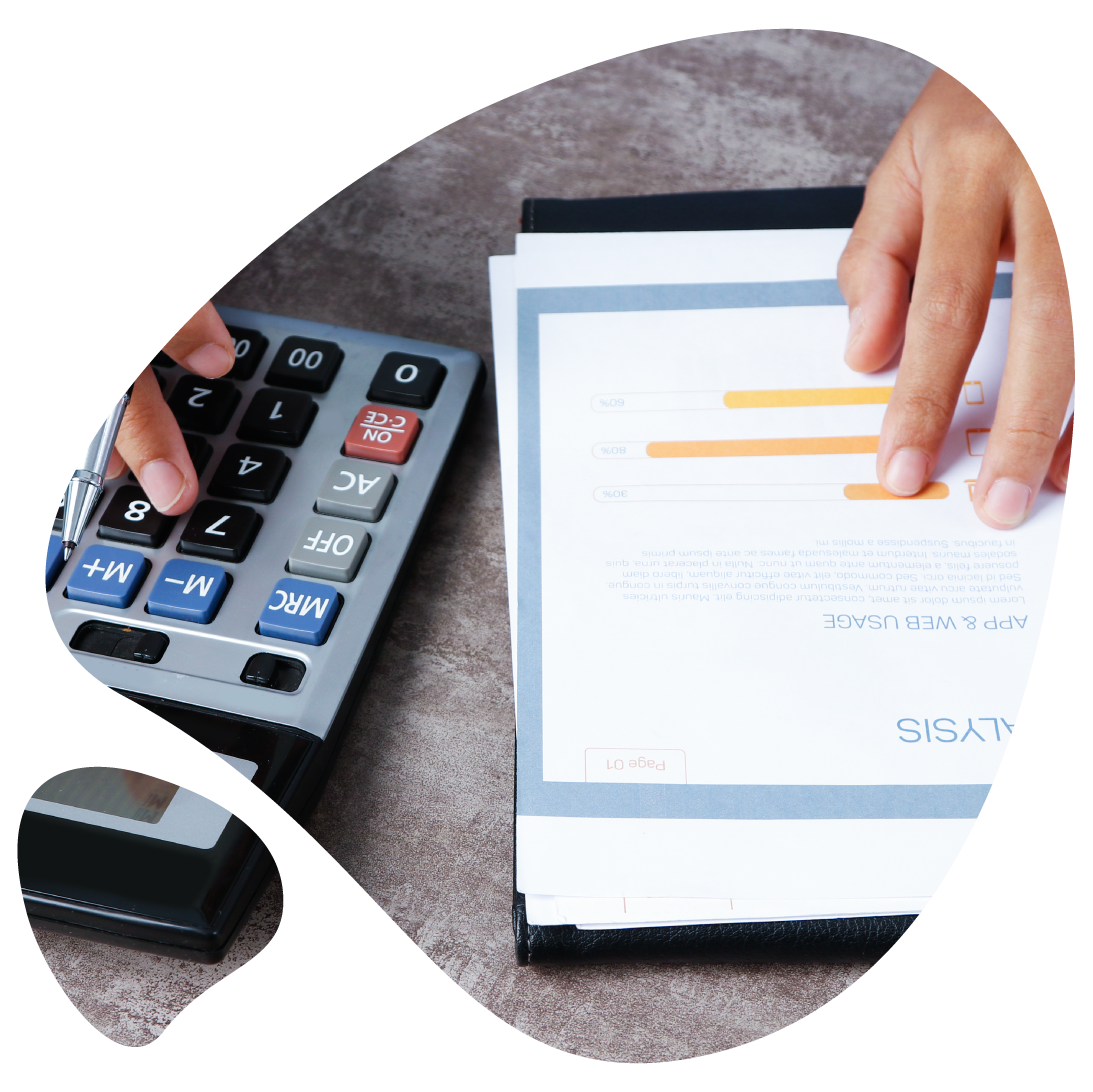 Insurance app interface preview